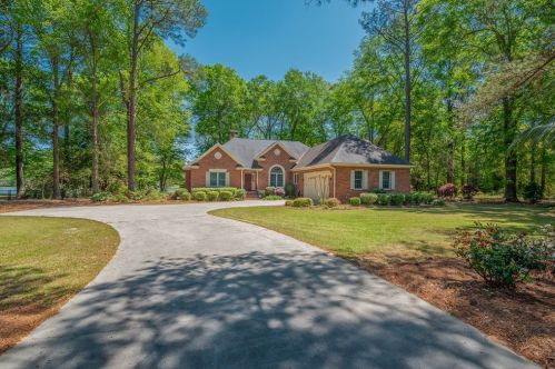 120 Deerwood Rd, Barnwell, SC 29812-8167