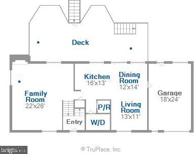 7516 Chancellor Way, Springfield, VA 22153-2342