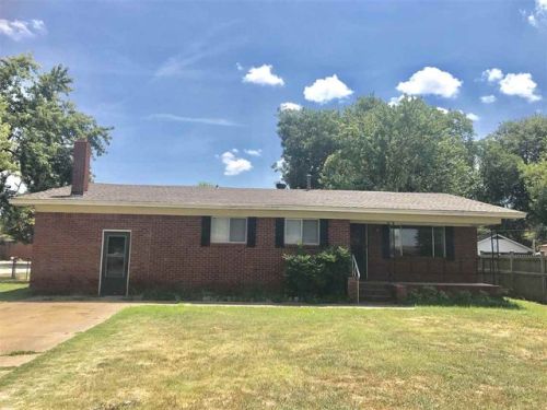 712 Graceland Dr, Auvergne, AR 72112-3016