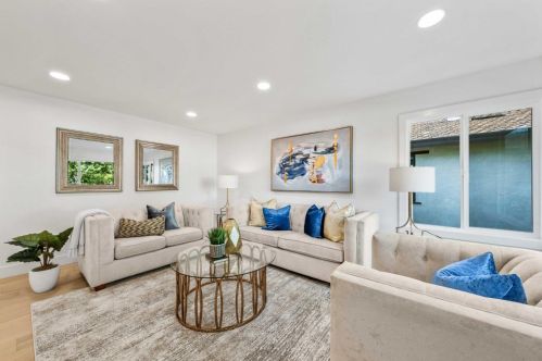 1335 Dunnock Way, Sunnyvale CA  94087-3441 exterior