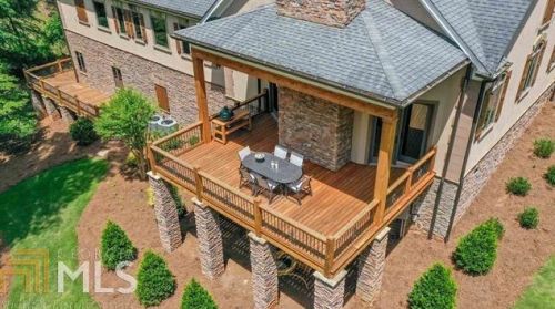 1011 Walton Way, Reynolds Plantation, GA 30642-5239