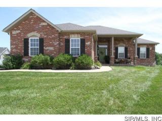 3315 Diamond View Ct, Millstadt, IL 62260-2847