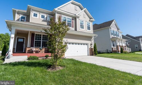 1309 Sewards Ct, Aberdeen MD  21001-3950 exterior