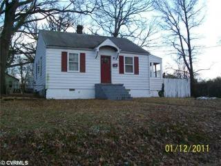 201 Ivy Ave, Highland Springs, VA 23075-1863