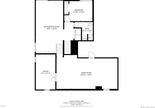 7397 Tamarac St, Englewood CO 80112-1836 exterior