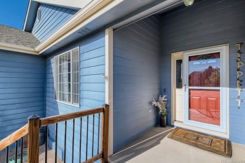 2107 Birdie Dr, Milliken CO 80543-9637 exterior