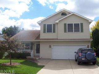 507 Carriage Hills Rd, Normal, IL 61761-4801