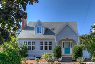 885 Cottage St, Salem OR  97301-2427 exterior