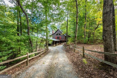 165 Trails End Smt, Ellijay, GA 30540-0448