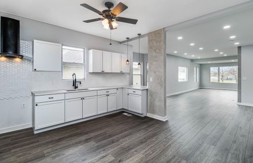 4721 Cedar Ave, Hammond IN  46327-1615 exterior