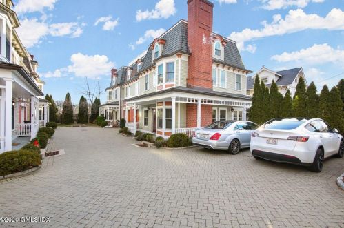 282 Bruce Park Ave, Greenwich CT  06830-6312 exterior