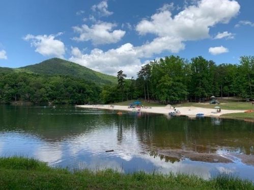 550 Little Hendricks Mountain Rd, Big Canoe GA  30143-7948 exterior