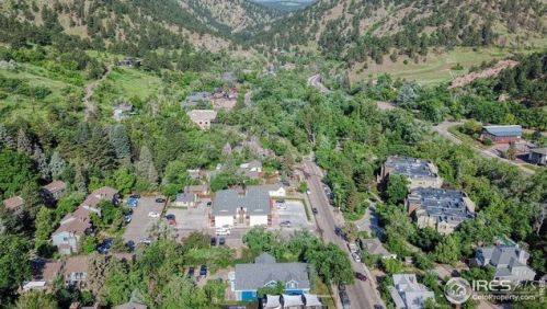 358 Arapahoe Ave, Boulder CO  80302-5909 exterior