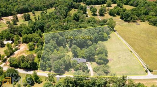 479 New Liberty Rd, Clarkesville, GA 30523-4380