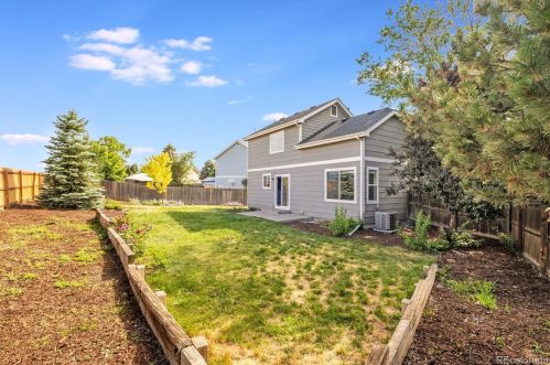 22396 Navarro Dr, Denver CO  80018-3075 exterior