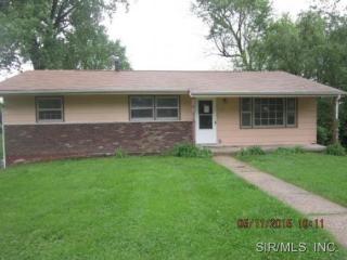 511 Bernard Dr, Belleville, IL 62223-3210