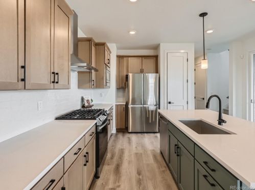 1225 Algonquian St, Denver CO  80018-1517 exterior
