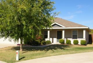 9500 Woodrow Wilson Dr, Mckinney TX  75070-8428 exterior