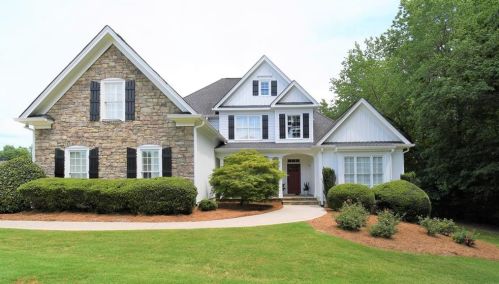 208 Meadow Ridge Ct, Holly Springs, GA 30115-6623