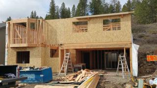 1806 Canyon Woods Ln, Spokane WA  99224-5150 exterior