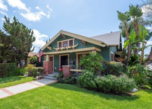 227 Helena St, Anaheim CA  92805-2939 exterior