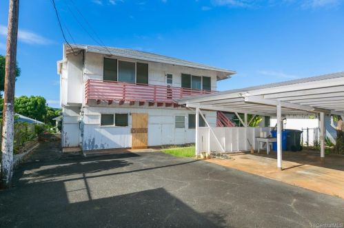 3847 Noeau St, Honolulu, HI 96816-4340
