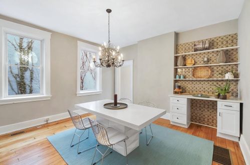 2612 Hemlock St, Cincinnati OH  45206-1608 exterior