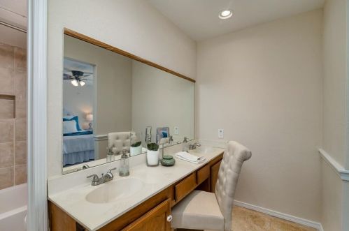 3005 Woodlark Dr, Fort Worth TX  76123-1034 exterior