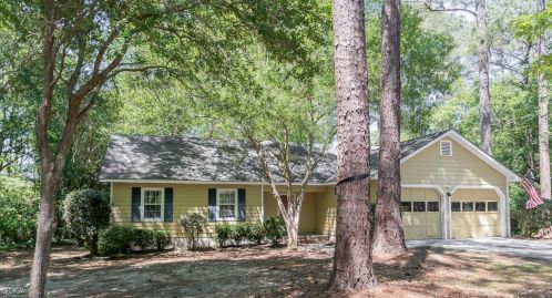521 Pleasant Point Rd, Statesboro, GA 30458-4160