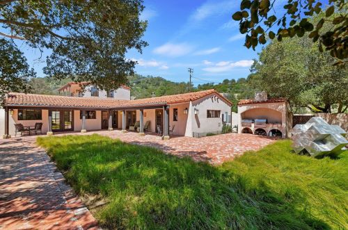5629 Camino Cielo, Santa Barbara, CA 93105-9706