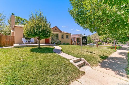 4736 30th Ave, Denver CO  80212-1633 exterior