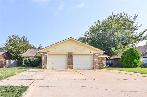 3109 Pheasant Run Rd, Norman, OK 73072-3323