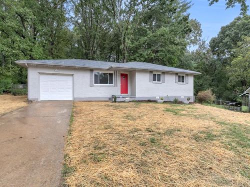 4542 Tricia Dr, Chattanooga, TN 37416-2321