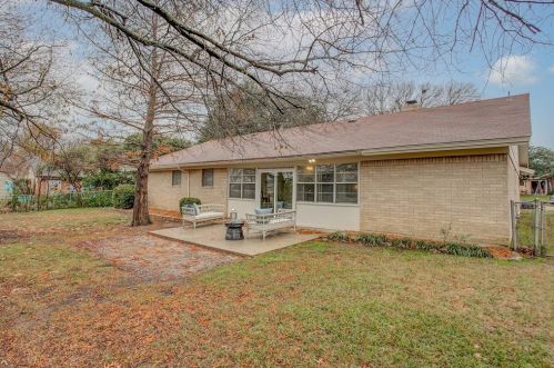 1107 Mildred Ln, Fort Worth TX  76126-3321 exterior