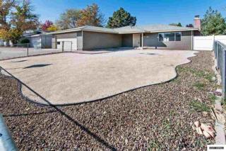 3343 4th St, Sparks NV  89431-1330 exterior