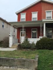 818 33rd St, Baltimore MD  21211-2707 exterior