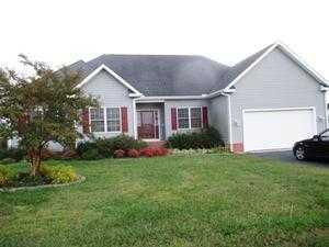 115 Nina Ln, Fruitland MD  21826-1901 exterior
