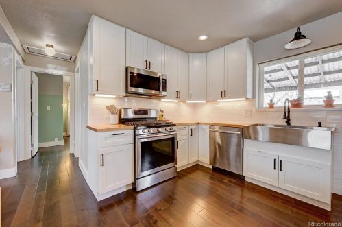 4840 Sherman St, Englewood CO  80113-6837 exterior