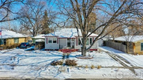 1310 Garfield Ave, Loveland CO 80537-4761 exterior