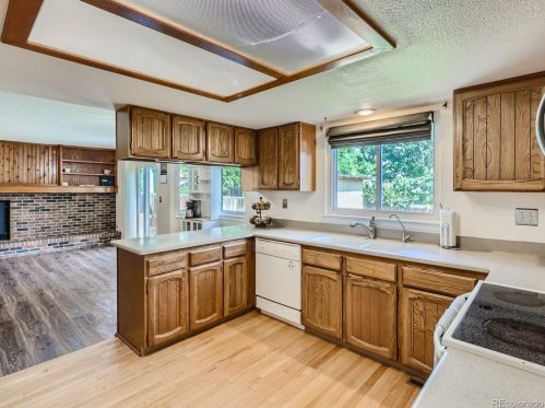 11701 Adriatic Pl, Denver CO  80014-1165 exterior