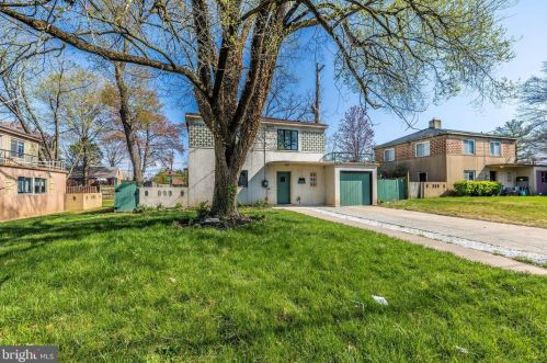 9923 Sutherland Rd, Silver Spring MD 20901-2314 exterior