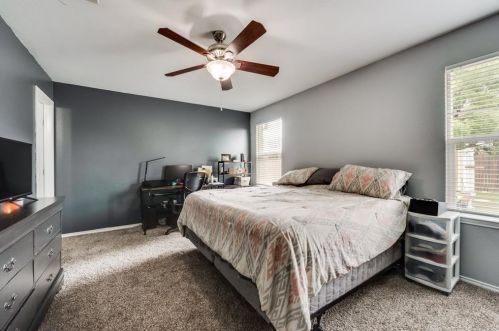 5816 Mirror Ridge Dr, Fort Worth TX  76179-7225 exterior