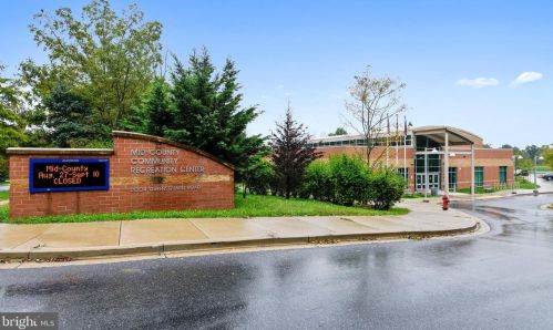 13726 Middlevale Ln, Silver Spring MD 20906-2116 exterior