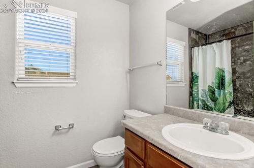 7357 Maybeck Vw, Amo CO 80831-4741 exterior