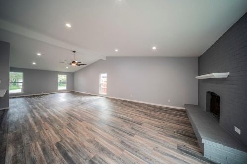 2913 Woodlark Dr, Fort Worth TX  76123-1010 exterior