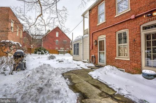 119 Mary St, Lancaster PA  17603-3446 exterior