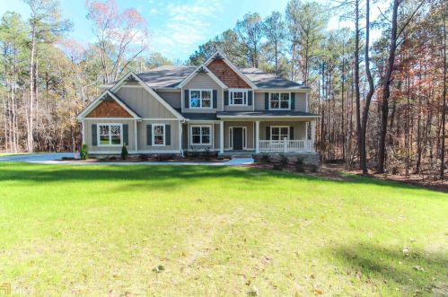 168 Carson Rd, Brooks, GA 30205