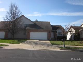 4620 Weaverridge Blvd, Peoria IL  61615-8950 exterior