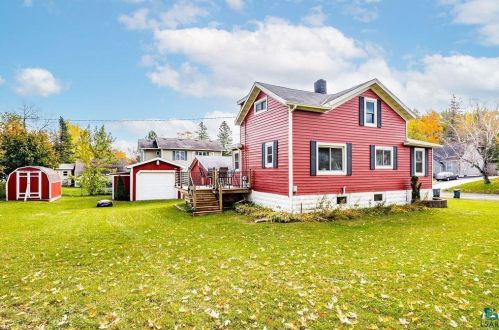 2528 Plymouth Ave, Duluth MN  55811-3143 exterior