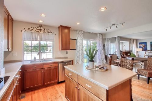 21415 55th Ave, Denver CO  80249-8398 exterior